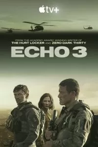 Эхо-3 1 сезон 